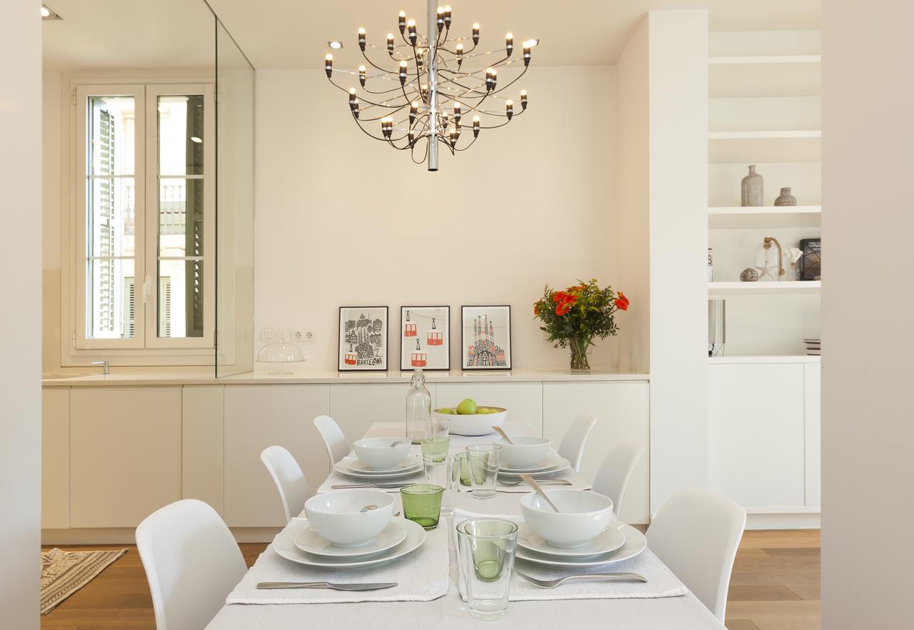 Click&Flat Luxury Sant Joan Apartment Barcelona Exterior foto