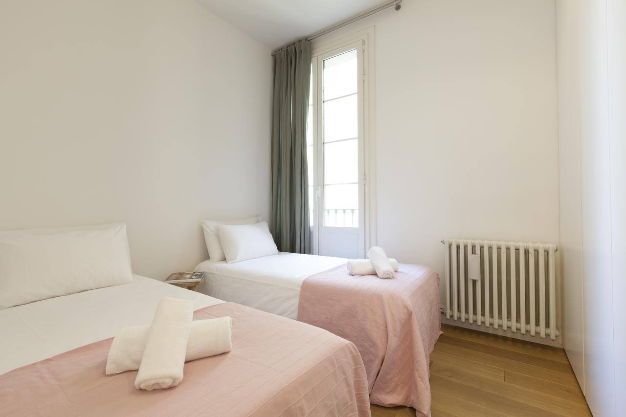 Click&Flat Luxury Sant Joan Apartment Barcelona Exterior foto