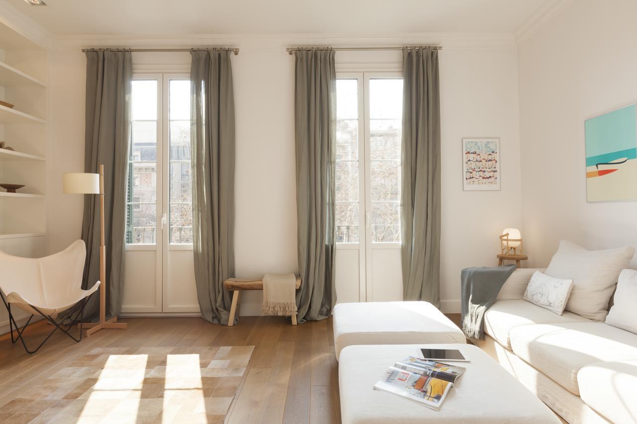 Click&Flat Luxury Sant Joan Apartment Barcelona Exterior foto