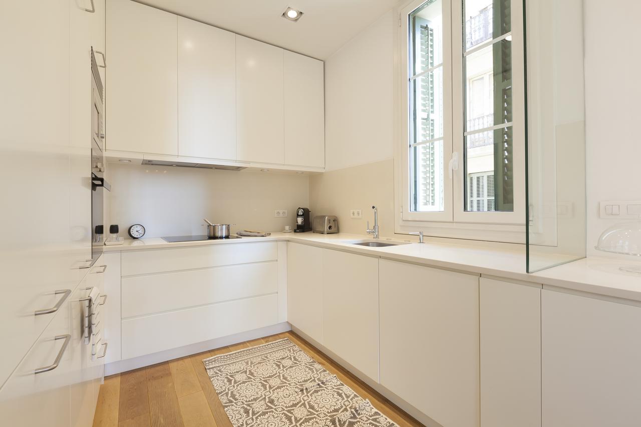 Click&Flat Luxury Sant Joan Apartment Barcelona Exterior foto
