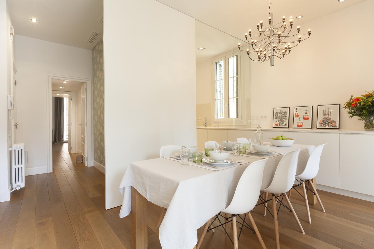 Click&Flat Luxury Sant Joan Apartment Barcelona Exterior foto