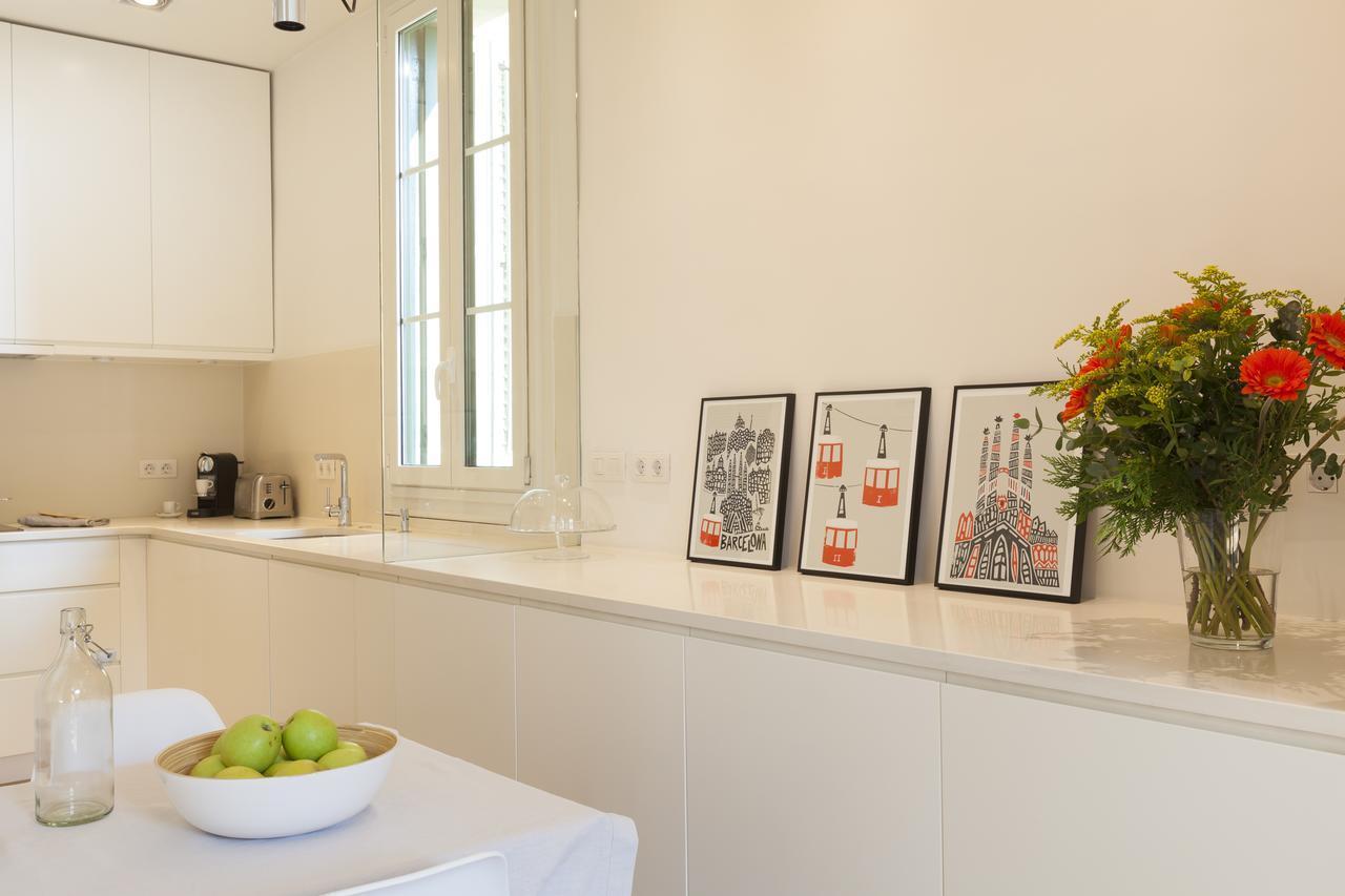 Click&Flat Luxury Sant Joan Apartment Barcelona Exterior foto