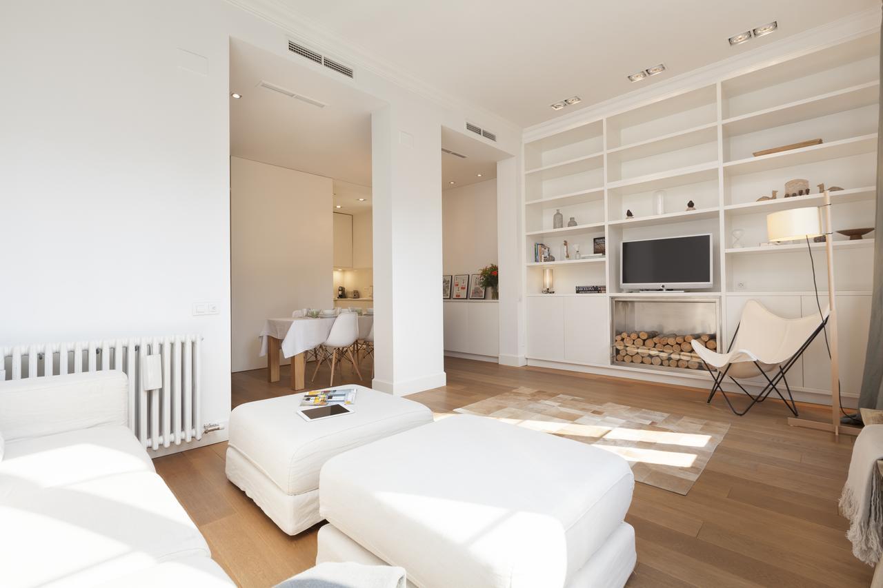 Click&Flat Luxury Sant Joan Apartment Barcelona Exterior foto