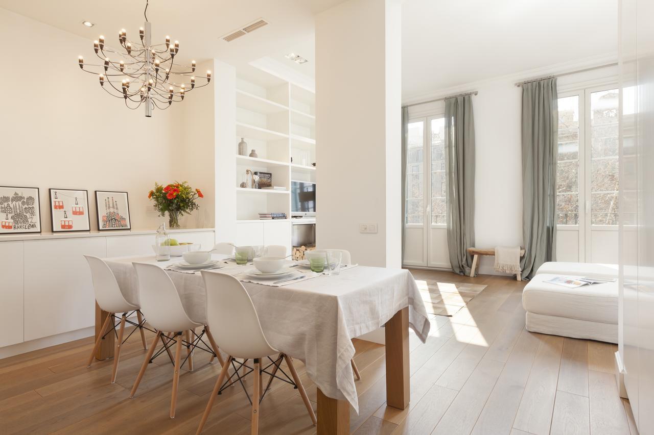Click&Flat Luxury Sant Joan Apartment Barcelona Exterior foto